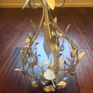 Baby/girl chandelier